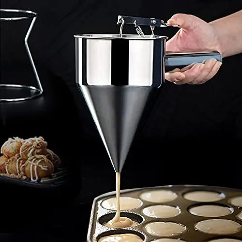 Steel Fish Ball Maker Advibe Studio