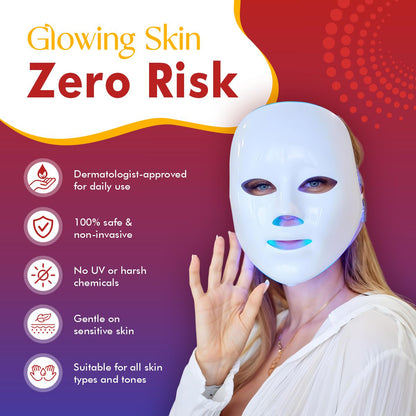 Revita Light Pro | LED Face Mask