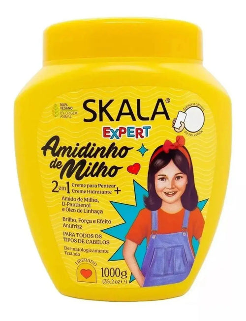 2-in-1 Hair Treatment Cream (Original) Advibe Studio