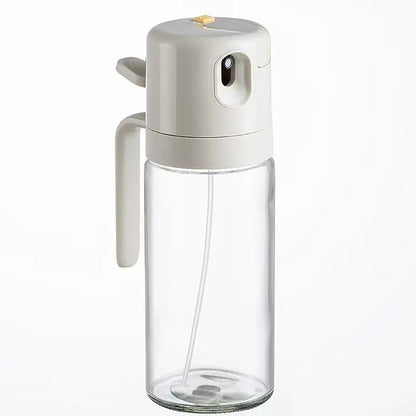 2 In 1 Oil Sprayer Bottle BBQ Cooking Oil Dispenser Olive Oil Pourers Sprayer Kitchen Baking Oil Mister Vinegar Bottle Advibe Studio