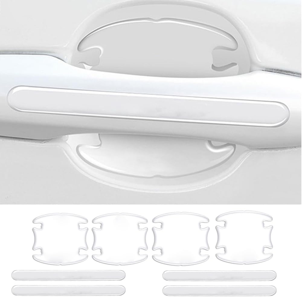 HandGrip PRO Custom Car Door Handle Protection Stickers