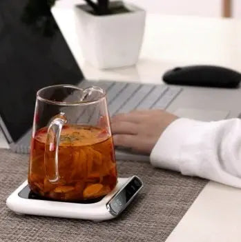 5V Mini Cup Warmer Usb Coffee Heater Tea Maker Cup Advibe Studio
