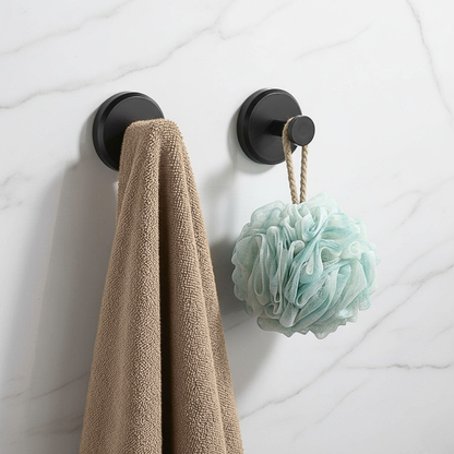 Multi-Surface Suction Hooks – Strong, Stylish & Reusable