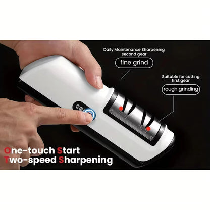 ChefSharp Pro™ Electric Knife Sharpener
