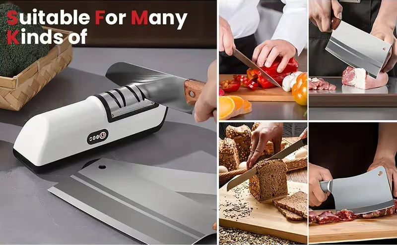 ChefSharp Pro long lasting