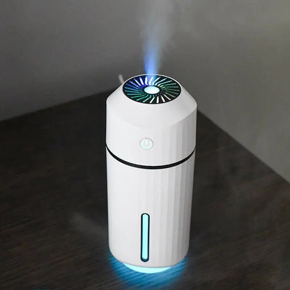 Atmosphere Night Light Mini Car Humidifier Advibe Studio