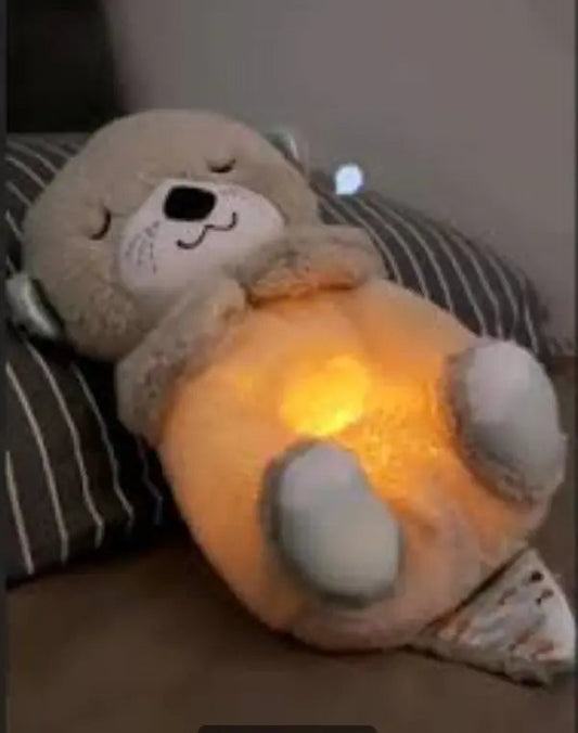 Baby Breathing Bear Advibe Studio