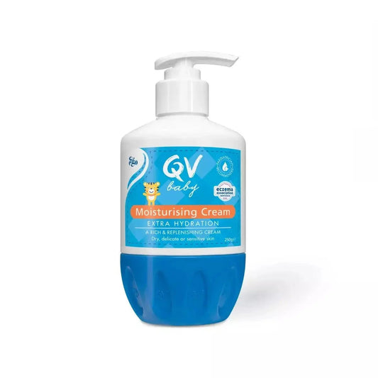 Baby Moisturizing Cream (Original) Advibe Studio