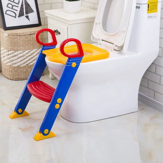 Children Toilet Ladder Advibe Studio