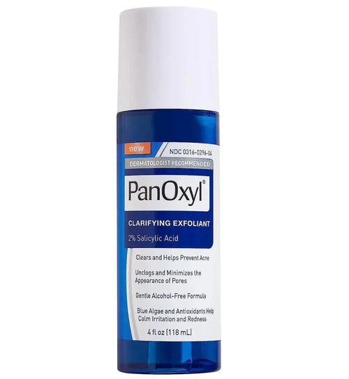 Clarifying Exfoliant, 2% (Original) Advibe Studio