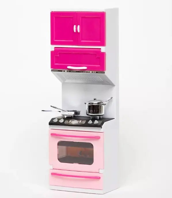 Cooking Kitchen Set Advibe Studio