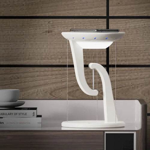 Creative Smart Wireless Phone Charger Suspension Lamp Advibe Studio