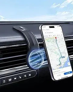 Detachable Magnetic Car Phone Mount Advibe Studio