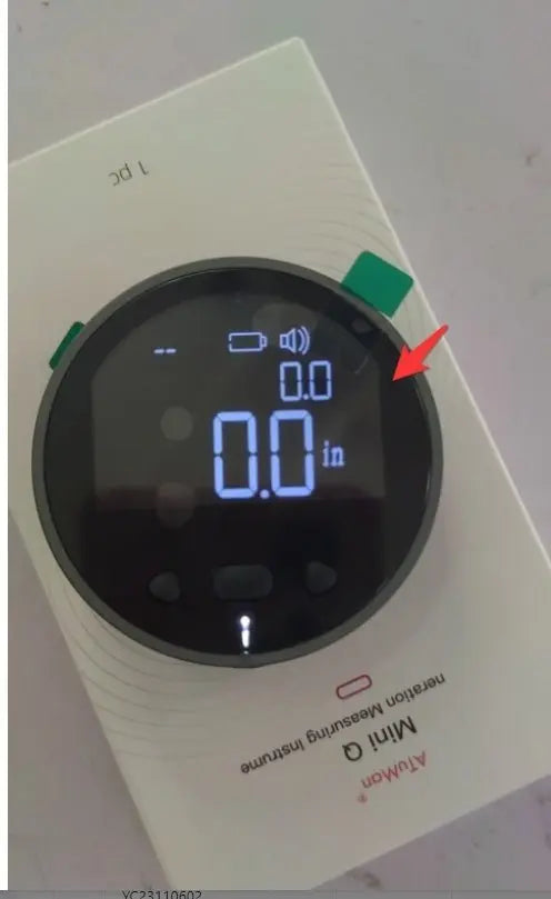 Distance Measuring Instrument Electronic Measuring Ruler Tape Measure High Definition Digital LCD High Precision Electronic Measuring Ruler Tool Advibe Studio