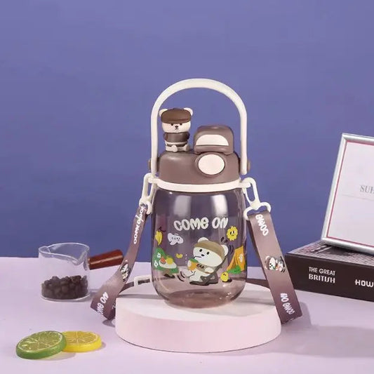 Drinking Belly Bear Cup Advibe Studio