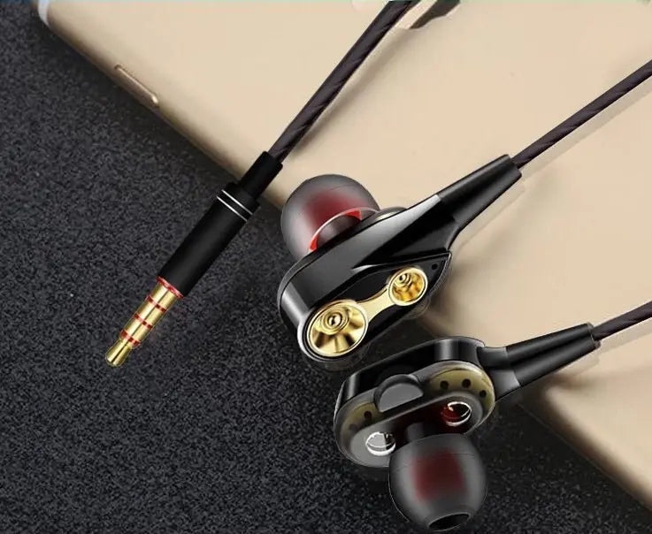 Dynamic Headphones Advibe Studio