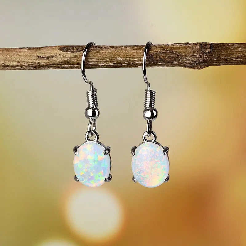 Ear Hook Earrings Eardrops Wedding Banquet Party Ear Rings Advibe Studio