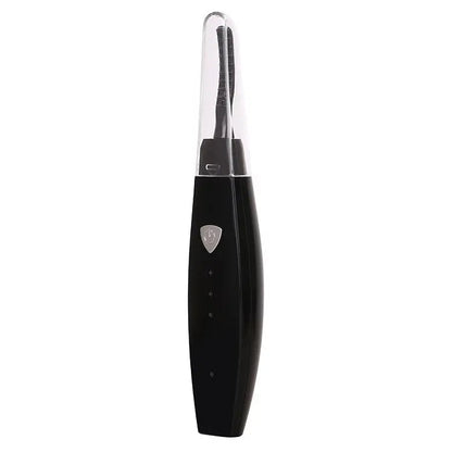 Electric Heated Eyelash Curler USB Rechargeable Eyelashes Curler Quick Heating Natural Eyelash Curler Long Lasting Makeup Tools Advibe Studio
