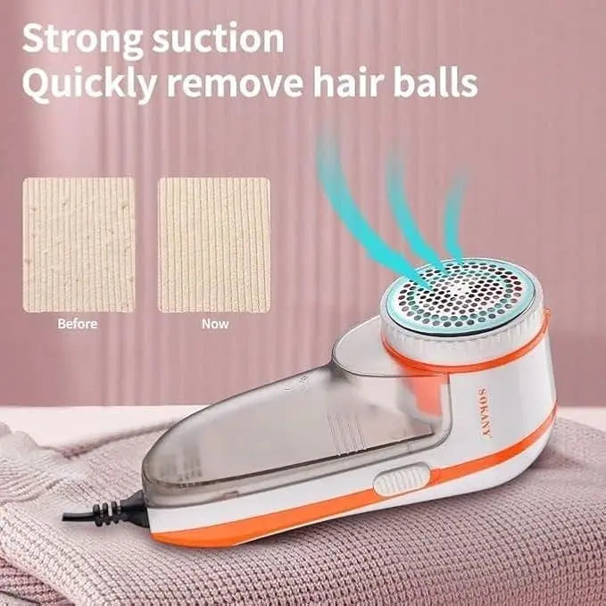 Electric Lint Remover Advibe Studio