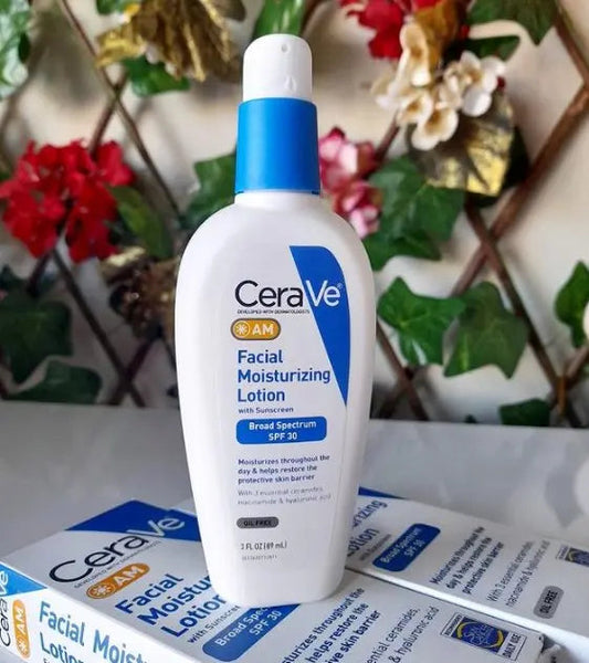 Facial Moisturizing SPF 30 Lotion (Original) Advibe Studio