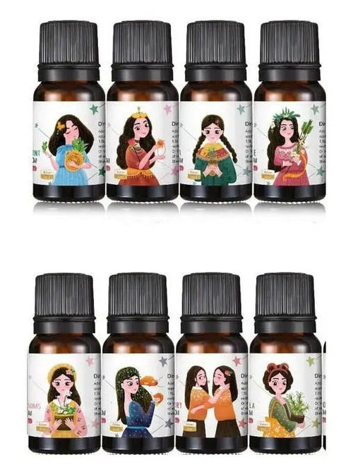 Fragrance Oil 8 Packs Advibe Studio