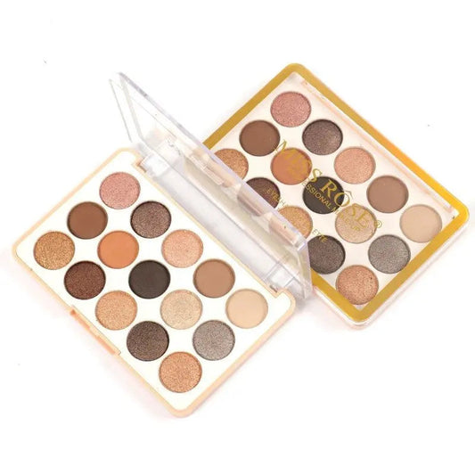 Glam Eyeshadow Palette Advibe Studio