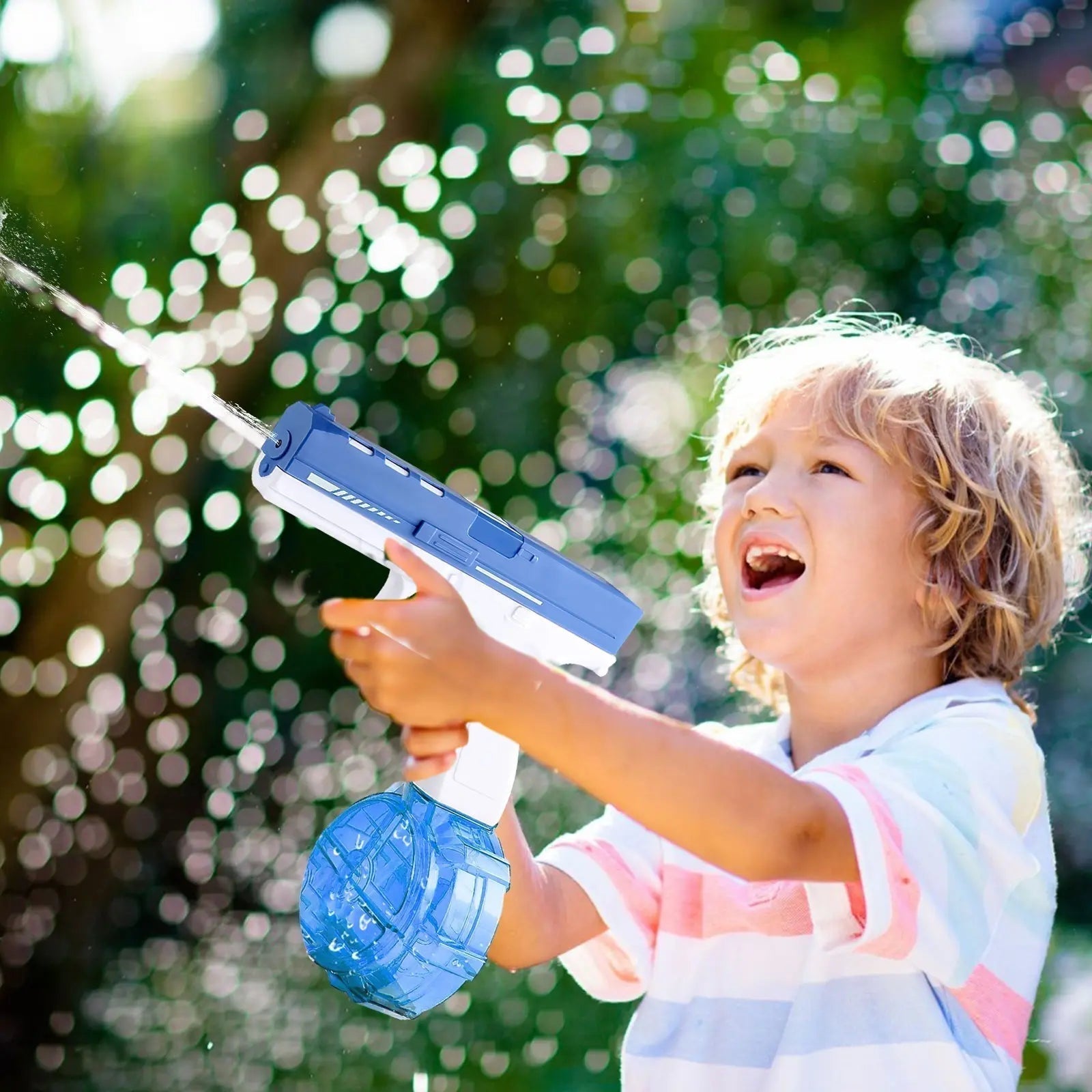 Glock Electric Water Gun Advibe Studio