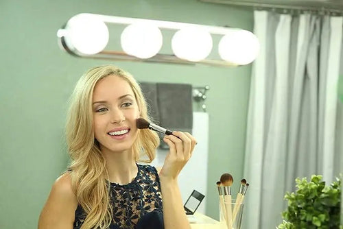 Glow LED Mirror Lights Advibe Studio