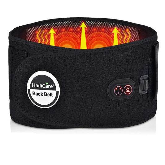 Hailicare Red Light Heated Belt Advibe Studio
