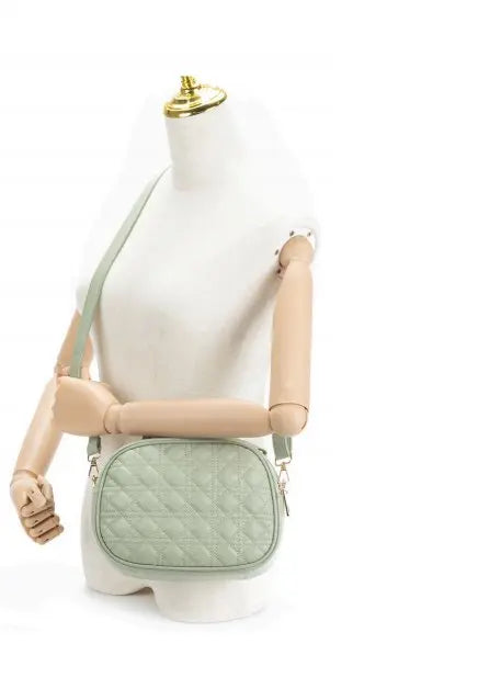 Soft Leather Crossbody Bag Advibe Studio