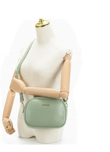 Solid Crossbody Bag Advibe Studio
