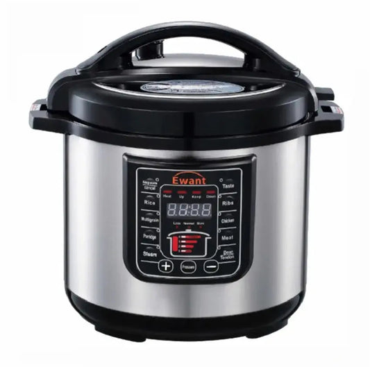 Stainless Steel Crock Pot Advibe Studio