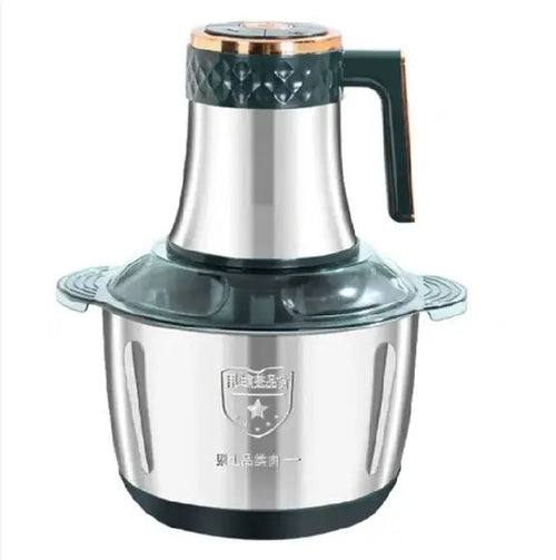 Stainless Steel Food Chopper Advibe Studio