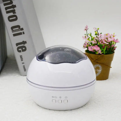 Star projector lamp USB baby sleep light bedroom ball light Advibe Studio