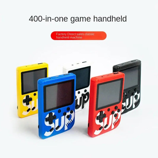 Sup Game Box Plus 400 In 1 Advibe Studio