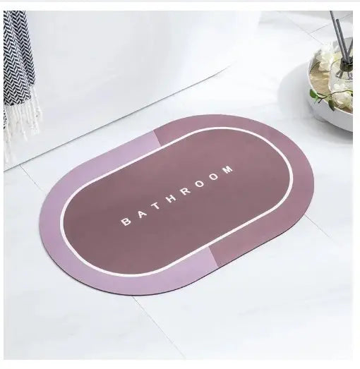 Super Absorbent Floor Mat Advibe Studio