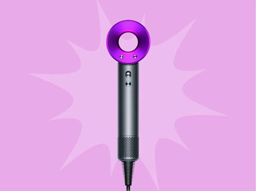 Super Hair Dryer Advibe Studio
