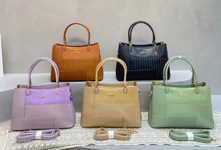 Versatile Casual Handbag Advibe Studio