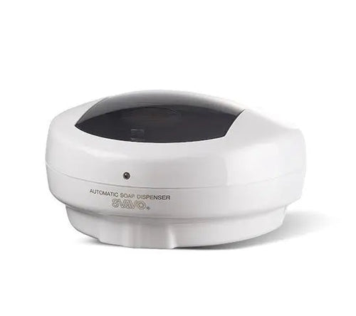 Wall-Mounted Automatic Soap Dispenser Advibe Studio