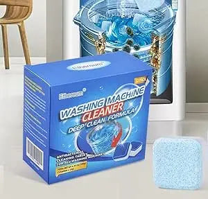 Washing Machine Cleaner (Pack of 12) Advibe Studio