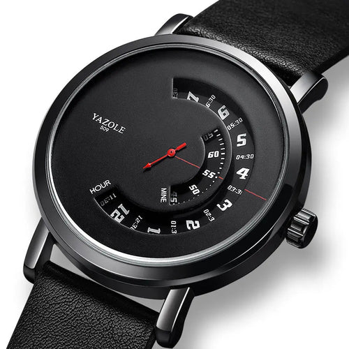 Watch Men's Turntable Waterproof Men's Watch Quartz Watch Men's Watch Advibe Studio